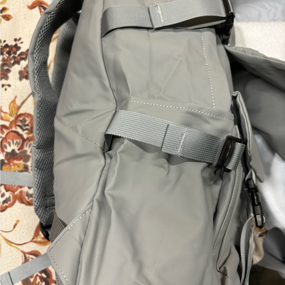 Backpack Waterproof College With Laptop Compartment Aesthetic  Anti Theft Travel - Picture 10 of 12